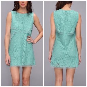BCBGMAXAZRIA - Amelie Dress - Teal